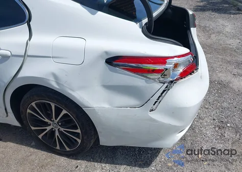 2020 Toyota Camry Se from USA, damaged, VIN 4T1G11AK7LU923960